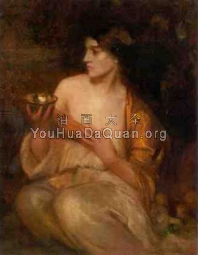 The Gold Bowl - 亚瑟·哈克